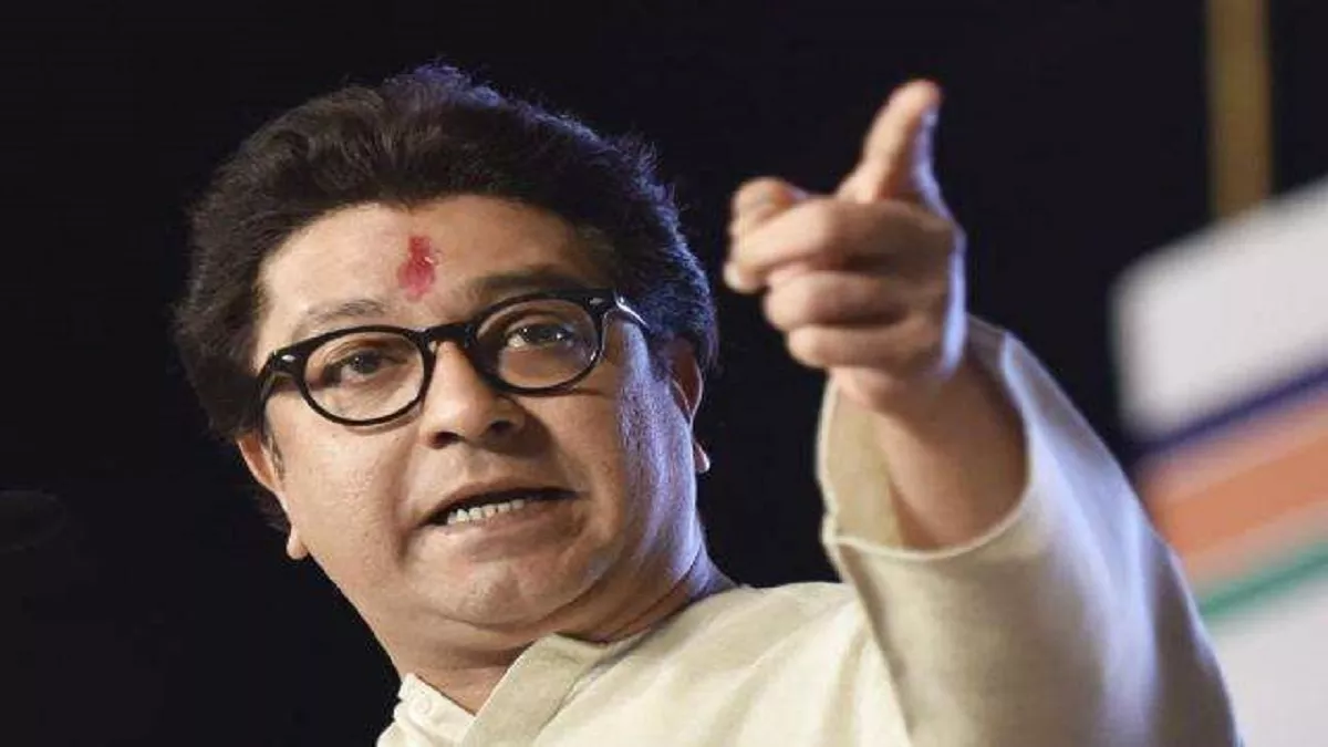 Raj Thackeray on Shiv Sena: 'शिवसेना में विभाजन के लिए उद्धव जिम्मेदार', राज ठाकरे ने शिंदे पर भी कसा तंज