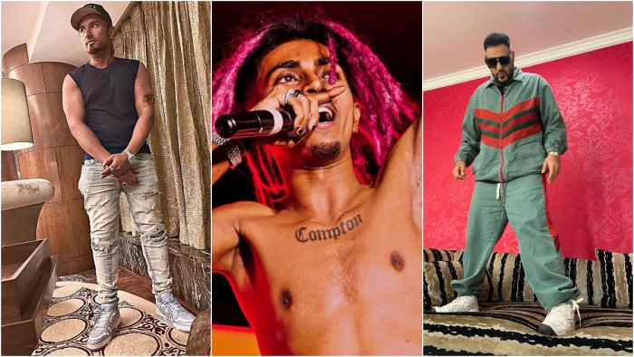 Top 10 Indian Rappers Real Name Badshah YoYo Honey Singh To MC Stan See Full List Here