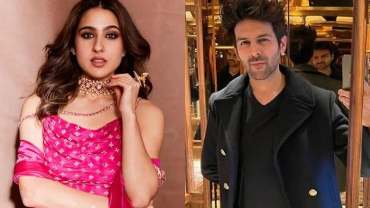 Sara Ali Khan-Kartik Aaryan: कार्तिक आर्यन के Taste पर सारा ने कही ऐसी बात, सुनकर एक्टर के फैंस होंगे हैरान