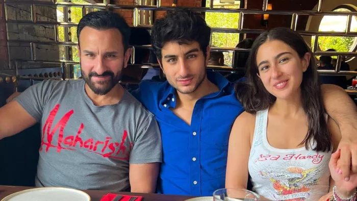 Sara Ali Khan On Saif Ali Khan: सारा अली खान फिल्म एक्ट्रेस है।