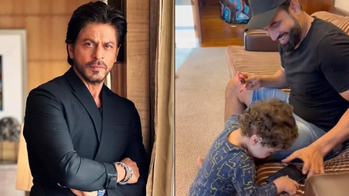 Shah Rukh Khan के जबरा फैन निकले इरफान पठान के बेटे, किया ऐसा काम तारीफ करने पर मजबूर हुए एक्टर, देखें वीडियो
