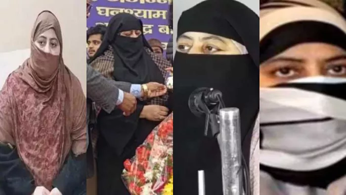 शाइस्ता परवीन की नकाब वाली फोटो ही सार्वजनिक हुई है- पुलिस