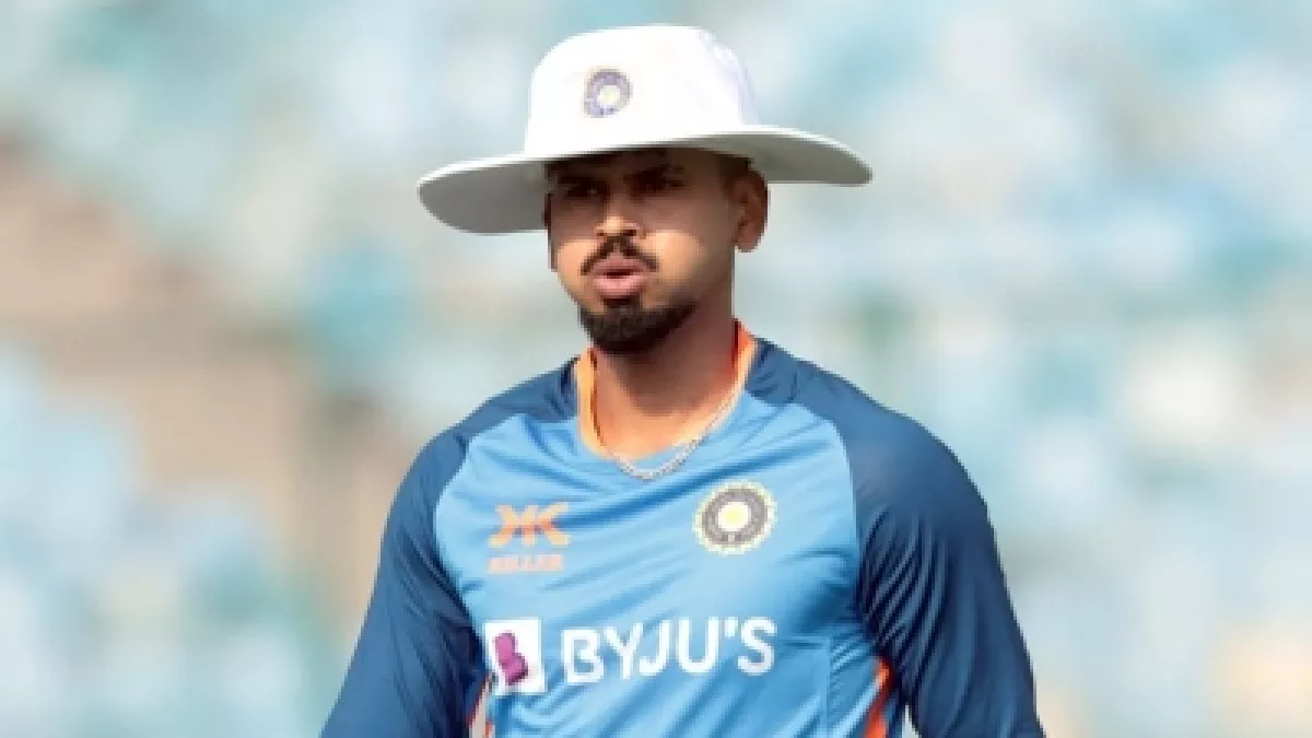 Shreyas Iyer कहीं अपने करियर के साथ तो नहीं कर रहे खिलवाड़, वर्ल्‍ड कप की खातिर ले रहे हैं जोखिमभरा फैसला