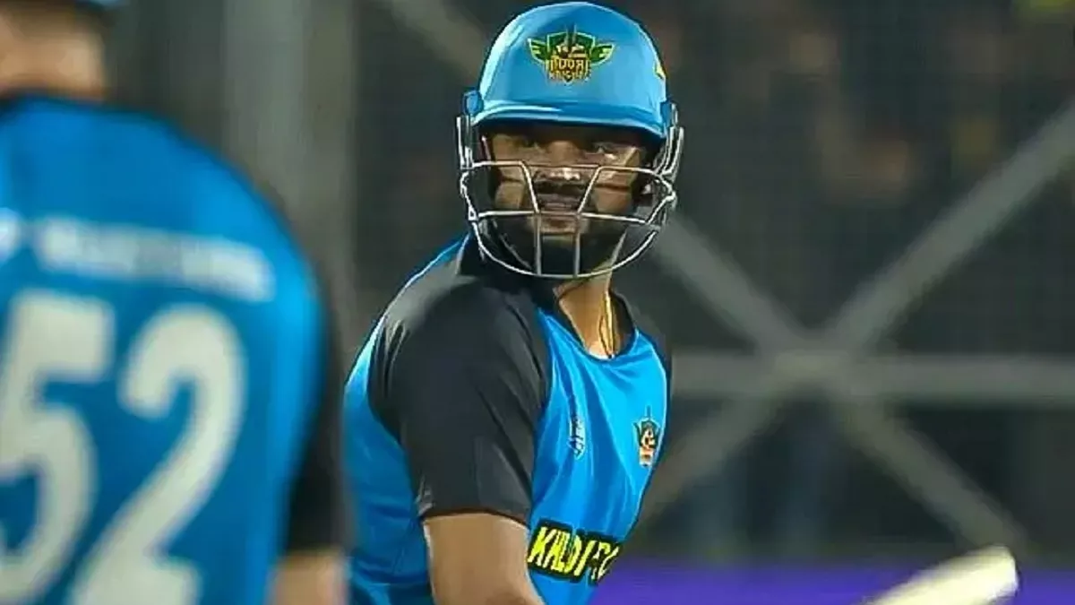 Suresh Raina 90* off 45 balls: सुरेश रैना