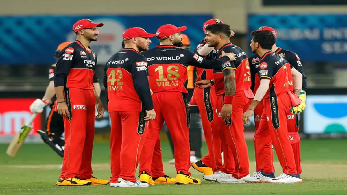 IPL 2023: पहले मैच में Mumbai Indians से होगी Royal Challengers Bangalore की भिड़ंत, देखें टीम का फुल शेड्यूल