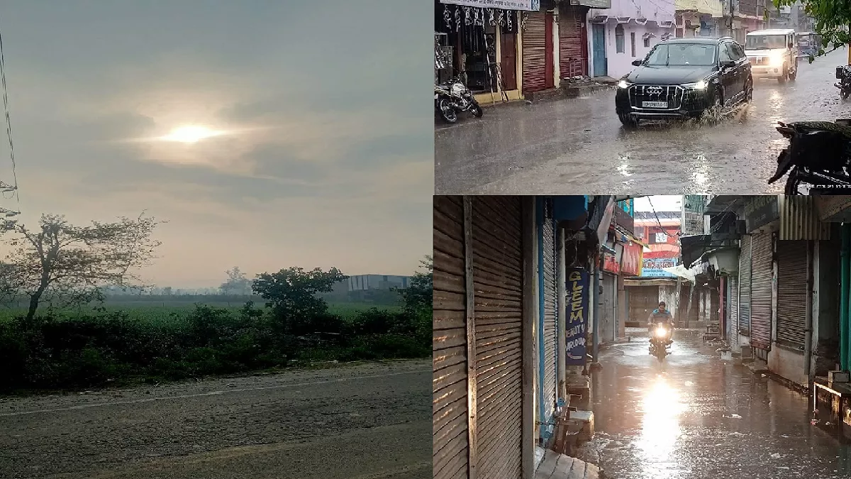 UP Weather: यूपी में IMD ने जारी क‍िया हल्की से झमाझम बारिश का अलर्ट, अयोध्या-बाराबंकी में तापमान @12.5 डिग्री