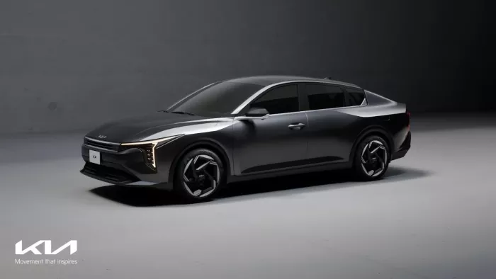 Kia ने नई Sedan Car K4 की नई जेनरेशन का डिजाइन सार्वजनिक कर दिया है।