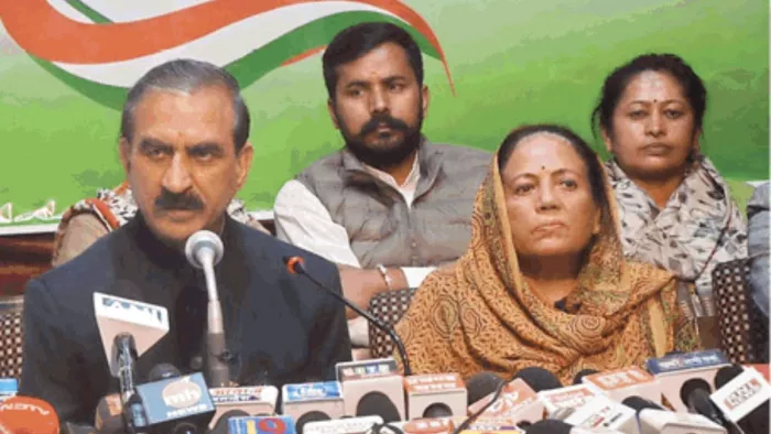प्रतिभा सिंह का सुक्खू पर यू-टर्न; चुनाव न लड़ने पर कही ये बात
