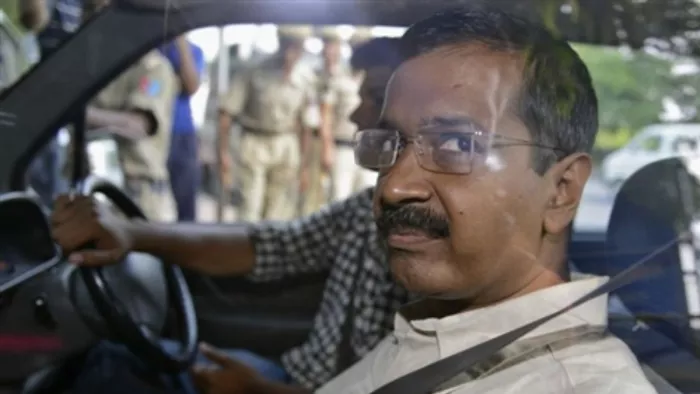 दिल्ली के मुख्यमंत्री अरविंद केजरीवाल (फाइल फोटो)