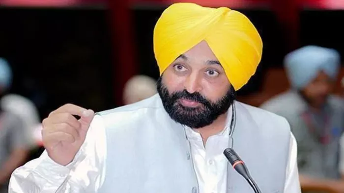 'जेल से चलाएंगे सरकार...', केजरीवाल की गिरफ्तारी पर बोले CM भगवंत मान