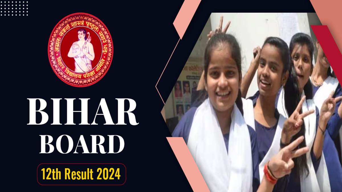 bihar board 12th result 2024 bseb inter result biharboardonline toppers list