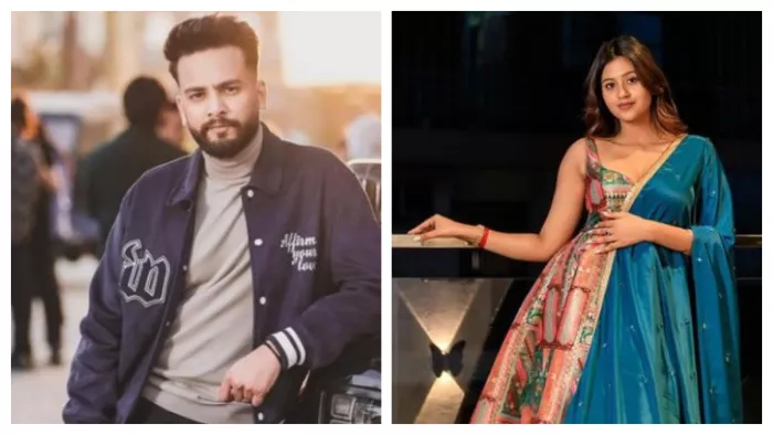 एल्विश यादव और अंजलि अरोड़ा. फोटो क्रेडिट- इंस्टाग्राम