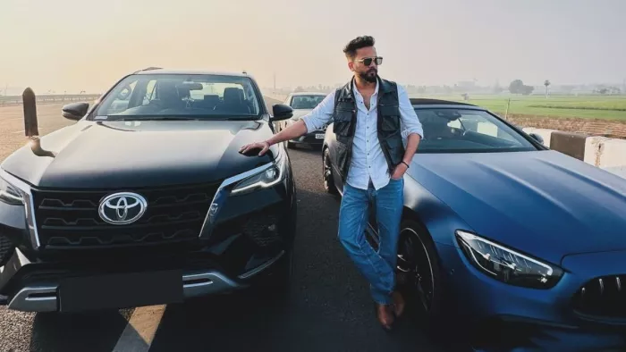एल्विश यादव ने शेयर किया लेटेस्ट पोस्ट (Photo Credit-Instagram)