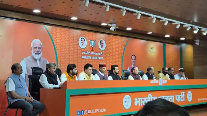 आज बीजेपी में शामिल होंगे पूर्व बागी विधायक (फाइल फोटो)