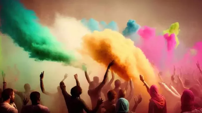 होली के कारण इन गंभीर परेशानियों का करना पड़ सकता है सामना (फाइल फोटो)