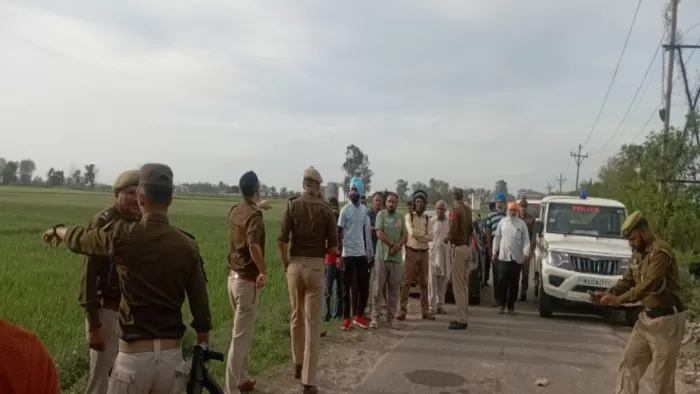 स्कूटी रोककर किया हमला फिर हाथ काटकर ले गए साथ, शख्स की मौत।