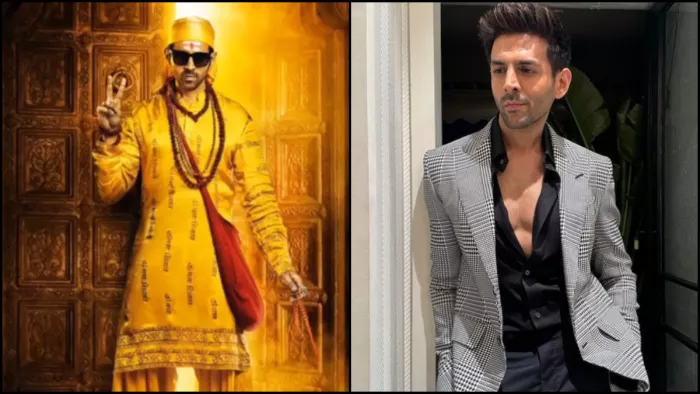 भूल भुलैया 3 में ग्रैंड एंट्री लेंगे कार्तिक (Photo Credit: Instagram)