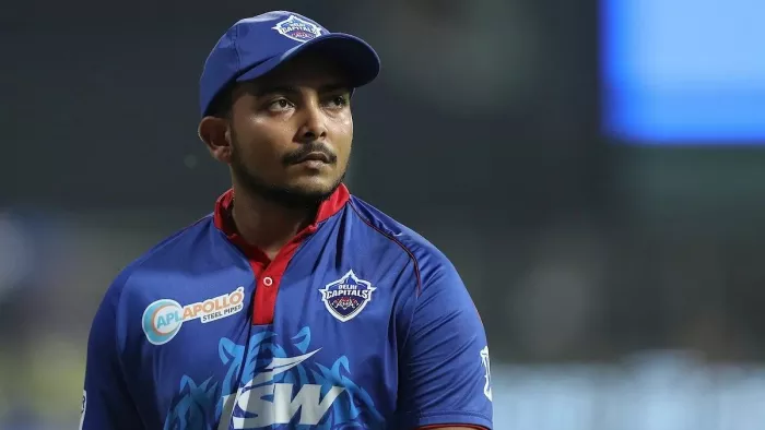 Prithvi Shaw की जगह शाई होप ने किया आईपीएल डेब्यू। फाइल फोटो
