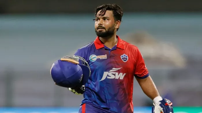 Rishabh Pant 454 दिन बाद क्रिकेट में करेंगे वापसी।