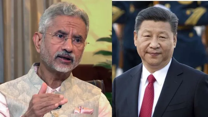 जयशंकर ने कहा कि अरुणाचल प्रदेश भारत का स्वाभाविक हिस्सा है।