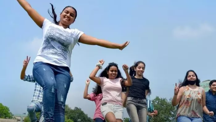 बिहार बोर्ड इंटरमीडिएट रिजल्ट में टॉप टेन टॉपर्स की लिस्ट।