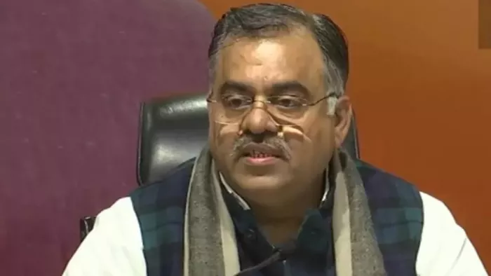 शराब कांड को लेकर तरुण चुघ ने भगवंत मान सहित आप नेताओं पर कसे तंज (फाइल फोटो)।