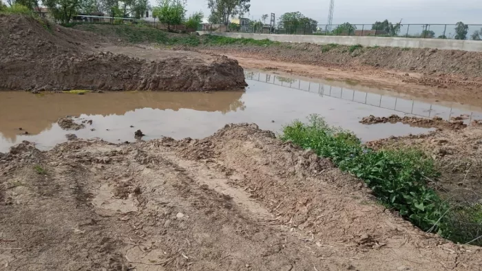 पर्यटकों को लुभाएगा घराना का कछुआ तालाब।