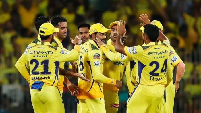 IPL 2024: चेन्नई सुपर किंग्स ने आरसीबी को 6 विकेट से हराया।