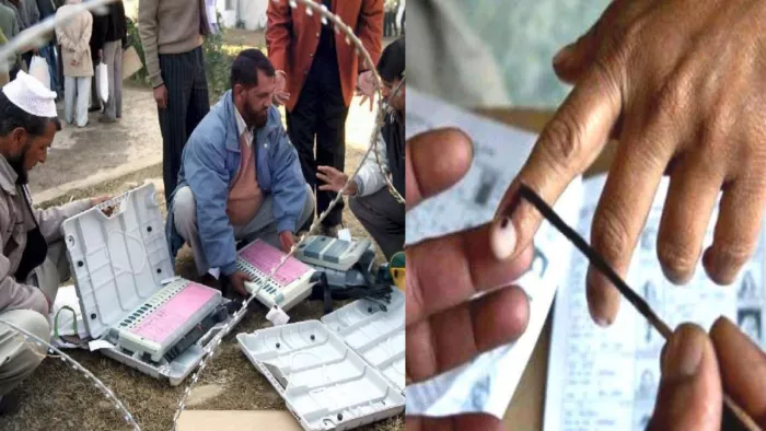 Lok Sabha Election 2024: पाकिस्तानी गोलाबारी में भी नहीं रुकेगा मतदान