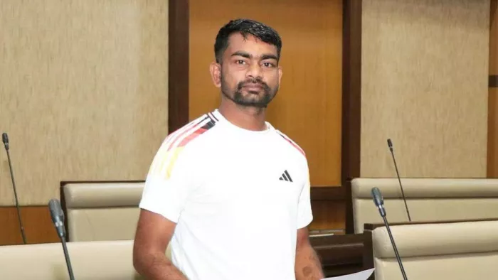 झारखंड के डुमरी विधायक जयराम महतो। फाइल फ़ोटो