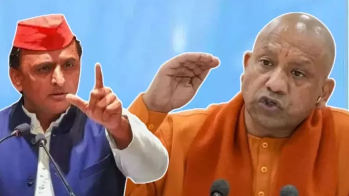 सपा प्रमुख अखिलेश यादव ने सीएम योगी पर निशाना साधा है। जागरण