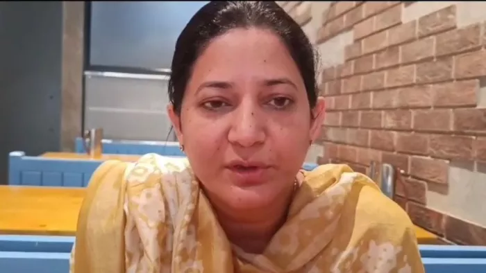 आरती जौहल ने कर्नल बाठ की पत्नी पर लगाए कई गंभीर आरोप। फाइल फोटो