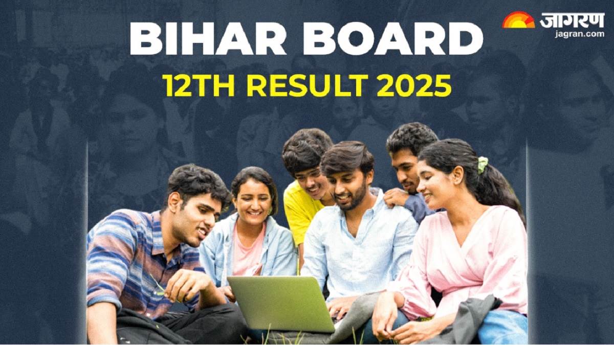 bihar board 12th result 2025 bihar board inter result can be released anytime at biharboardonline com verification of toppers completed