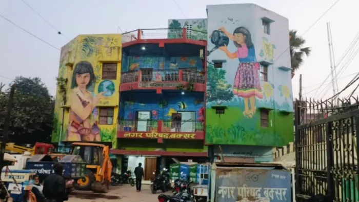 होल्डिंग टैक्स वसूली को लेकर सख्त हुआ नगर परिषद। (फोटो जागरण)