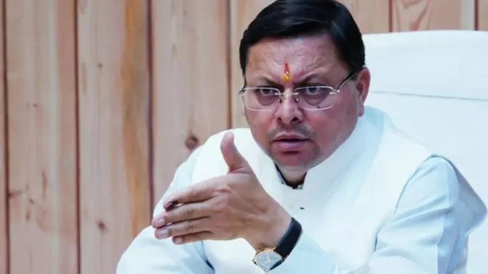 Uttarakhand Government: उत्तराखंड मुख्यमंत्री पुष्कर सिंह धामी। फाइल फोटो