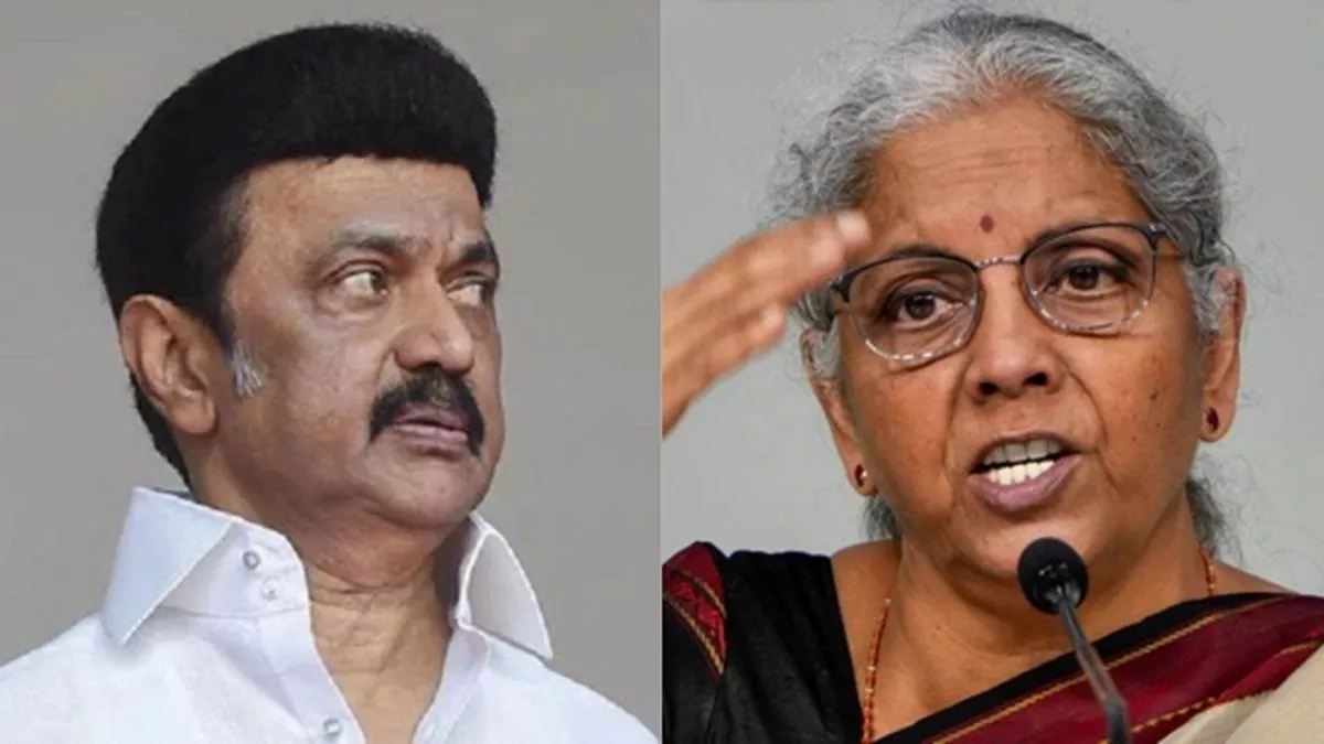 सीतारमण का DMK पर निशाना: परिसीमन के बहाने चुनाव की तैयारी
