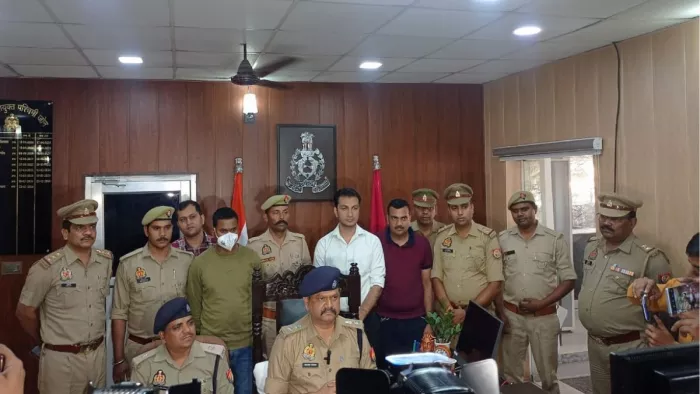 लखनऊ के काकोरी हत्याकांड का खुलासा हो गया है। जागरण