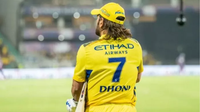 MS Dhoni ने IPL Retirement को लेकर तोड़ी चुप्पी (PC- AP)