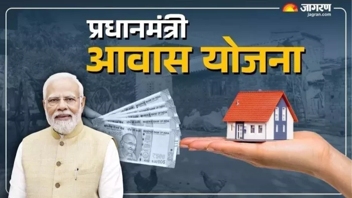 प्ले स्टोर से आइएवाई आवास एप डाउनलोड कर PM Awas Yojana Apply किया जा सकता है। जागरण