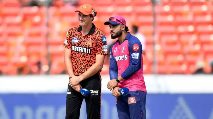 SRH Vs RR: Riyan Parag बने IPL के चौथे सबसे युवा कप्तान