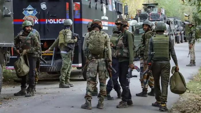 पुंछ और भद्रवाह में 2 आतंकी ठिकाने ध्वस्त, सर्च ऑपरेशन जारी। फाइल फोटो