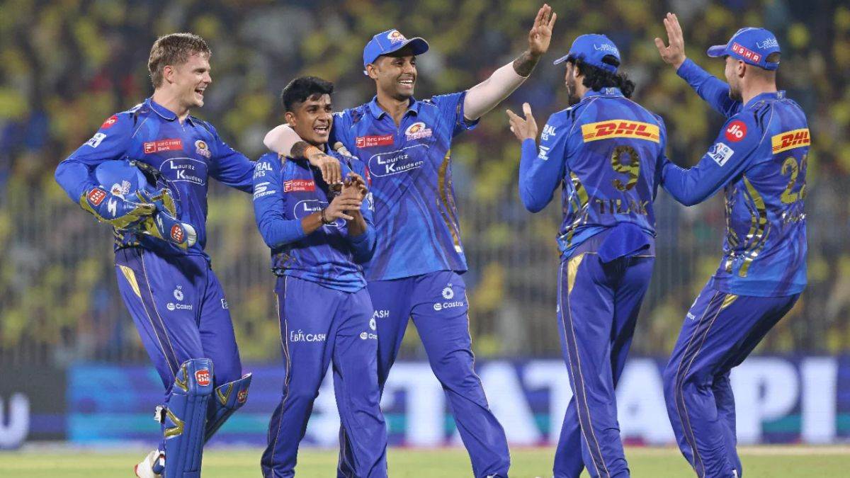 who is vignesh puthur mumbai indians debutant as impact player