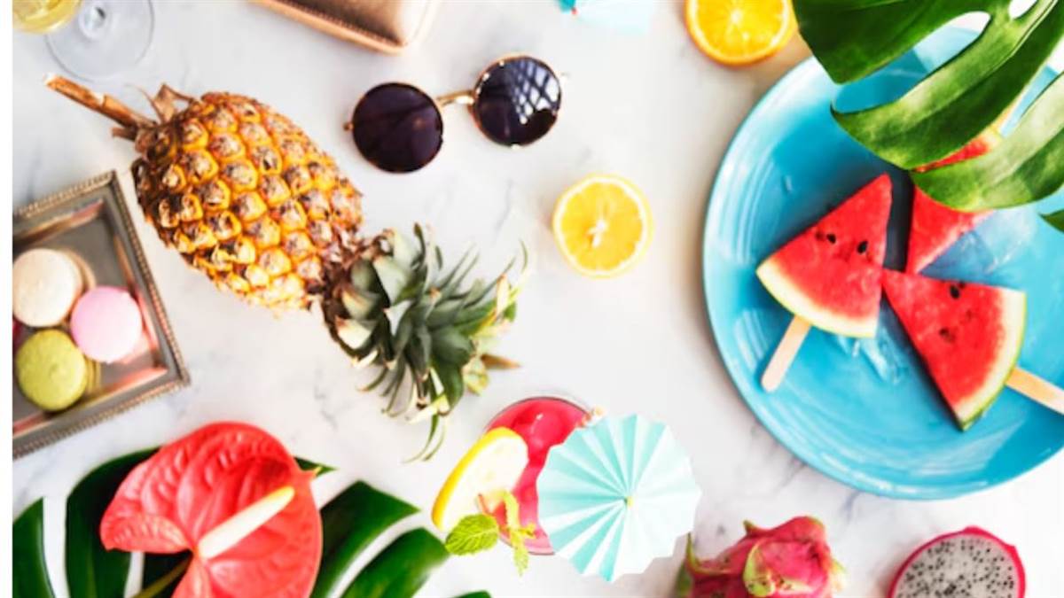spicy food in summer can spoil your health eat these 5 foods to stay fit