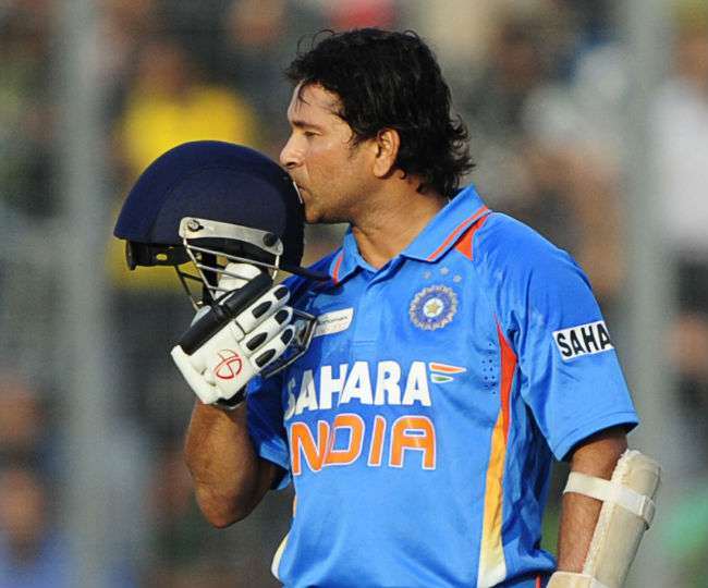 Sachin tendulkar best inning against pakistan in 2003 world cup