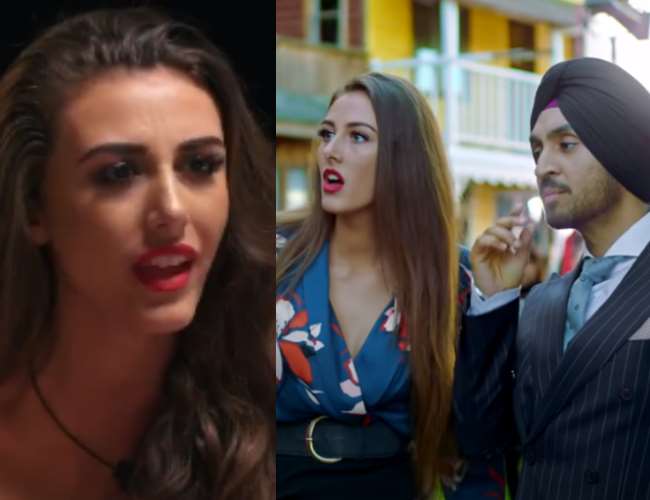 Netflix's 'Too Hot To Handle' Star Chloe Veitch Has Met Diljit