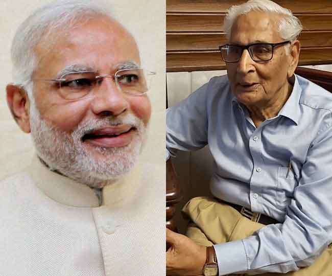 PM मोदी ने वयोवृद्ध नेता को फोन कर पूछा- कैसे हैं आप, फिर चला बातचीत का सिलसिला
