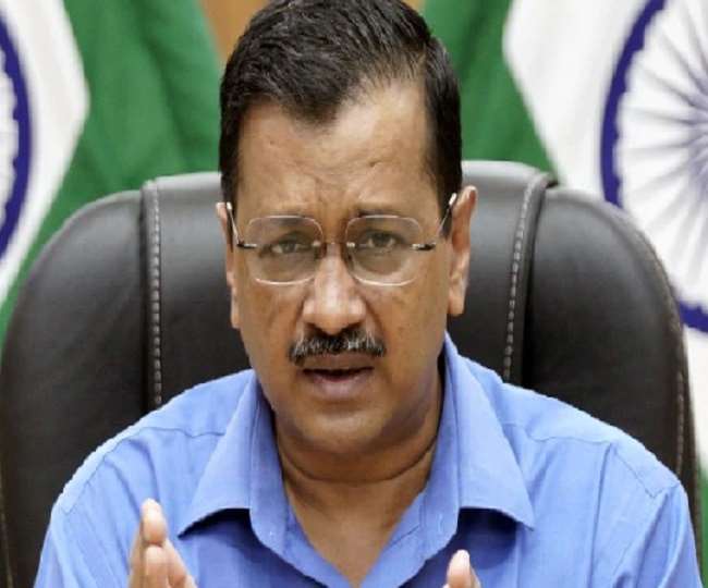 दिल्ली के सीएम अरविंद केजरीवाल की फाइल फोटो।