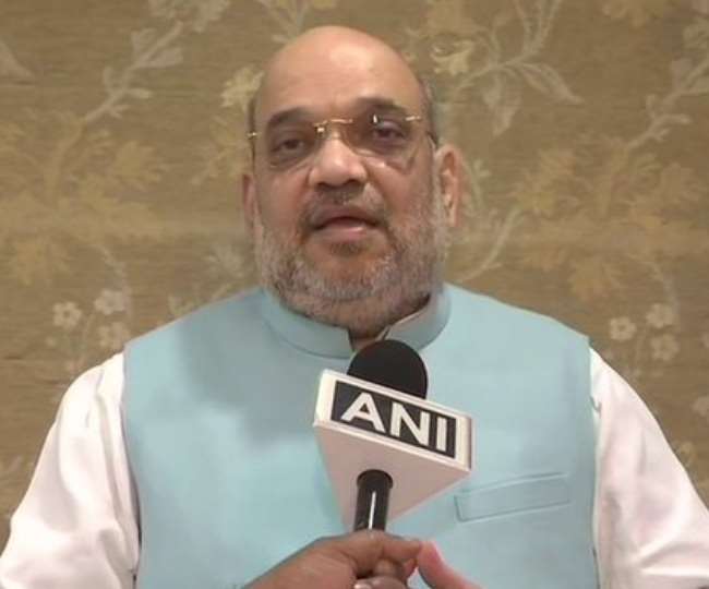 गृह मंत्री अमित शाह ने की हालात की समीक्षा, ऑक्सीजन की आपूर्ति बढ़ाने का दिया निर्देश