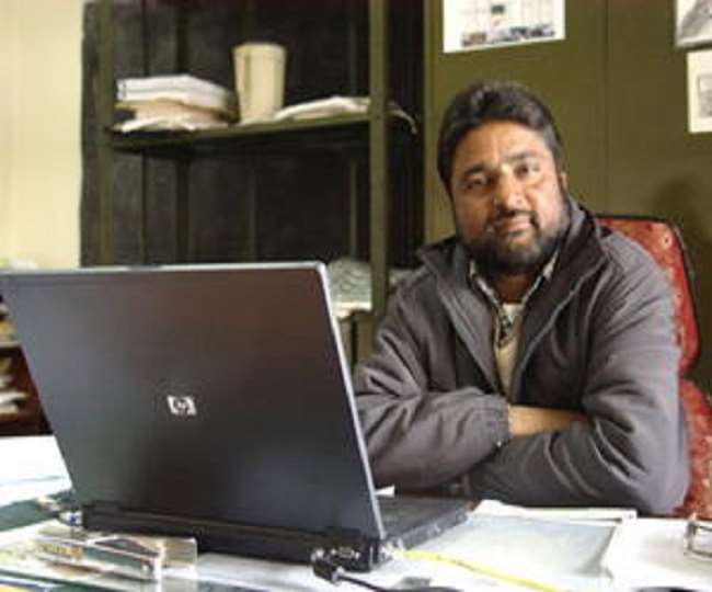 Aries नैनीताल के पूर्व निदेशक वैज्ञानिक अनिल पांडेय को कोरोना से निधन