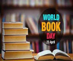 किताबें हमारे ज्ञान का स्रोत होती हैं और बिना इसके हमारी शिक्षा अधूरी है।